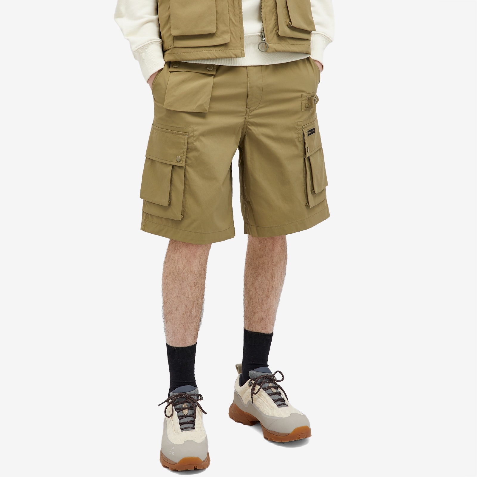 Belstaff Castmaster Short - 2