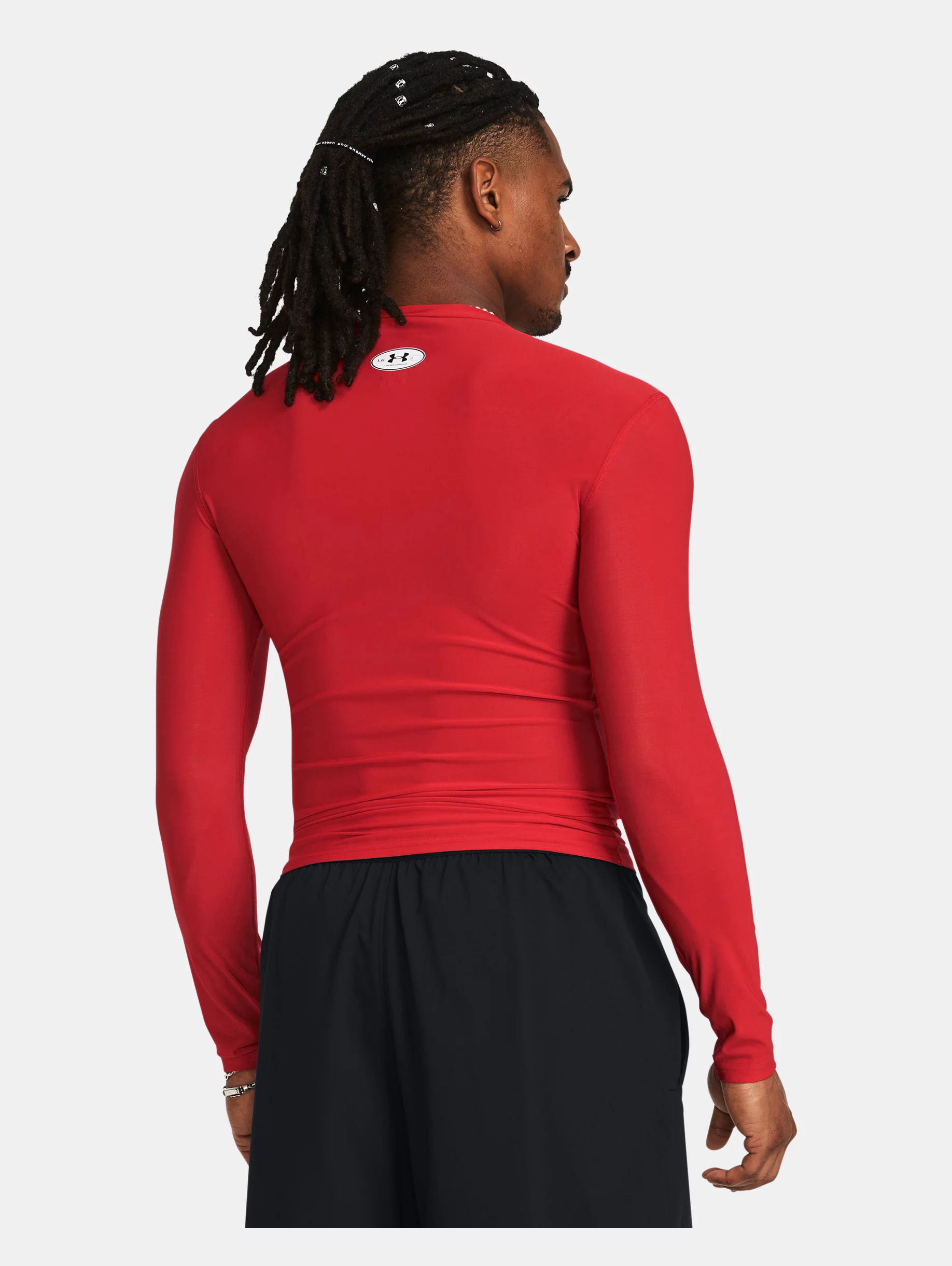 Men's HeatGear® OG Compression Long Sleeve - 4