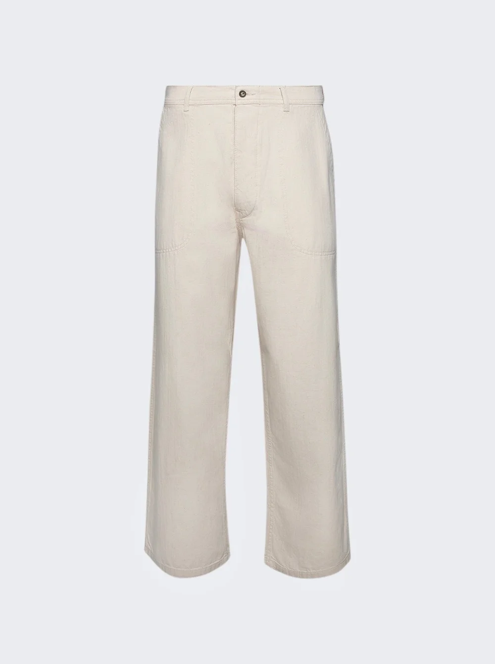 Pants Ivory - 1