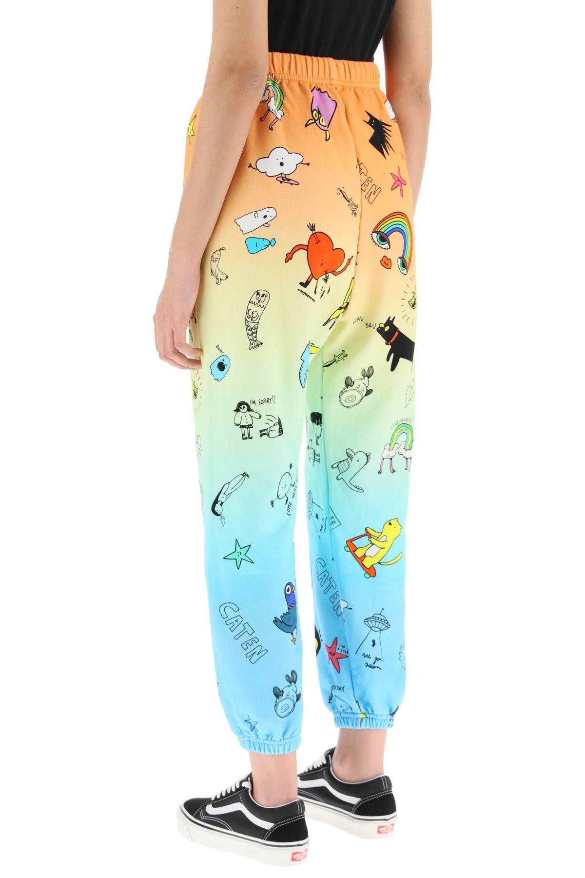 CARTOONS JOGGING PANTS - 4