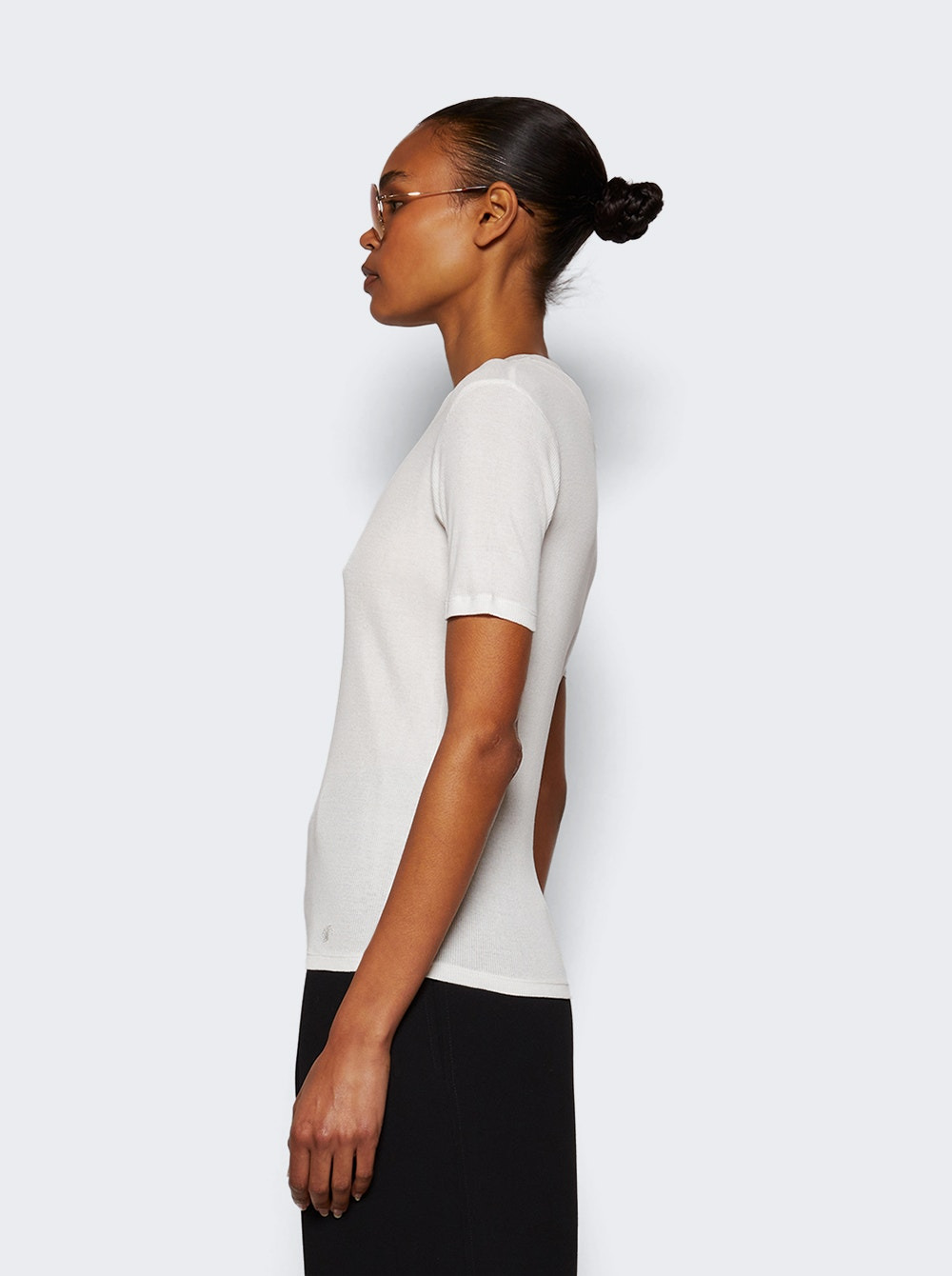 Avalyn T-shirt White - 3