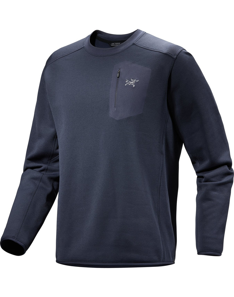 Kyanite Crew Neck Pullover 1