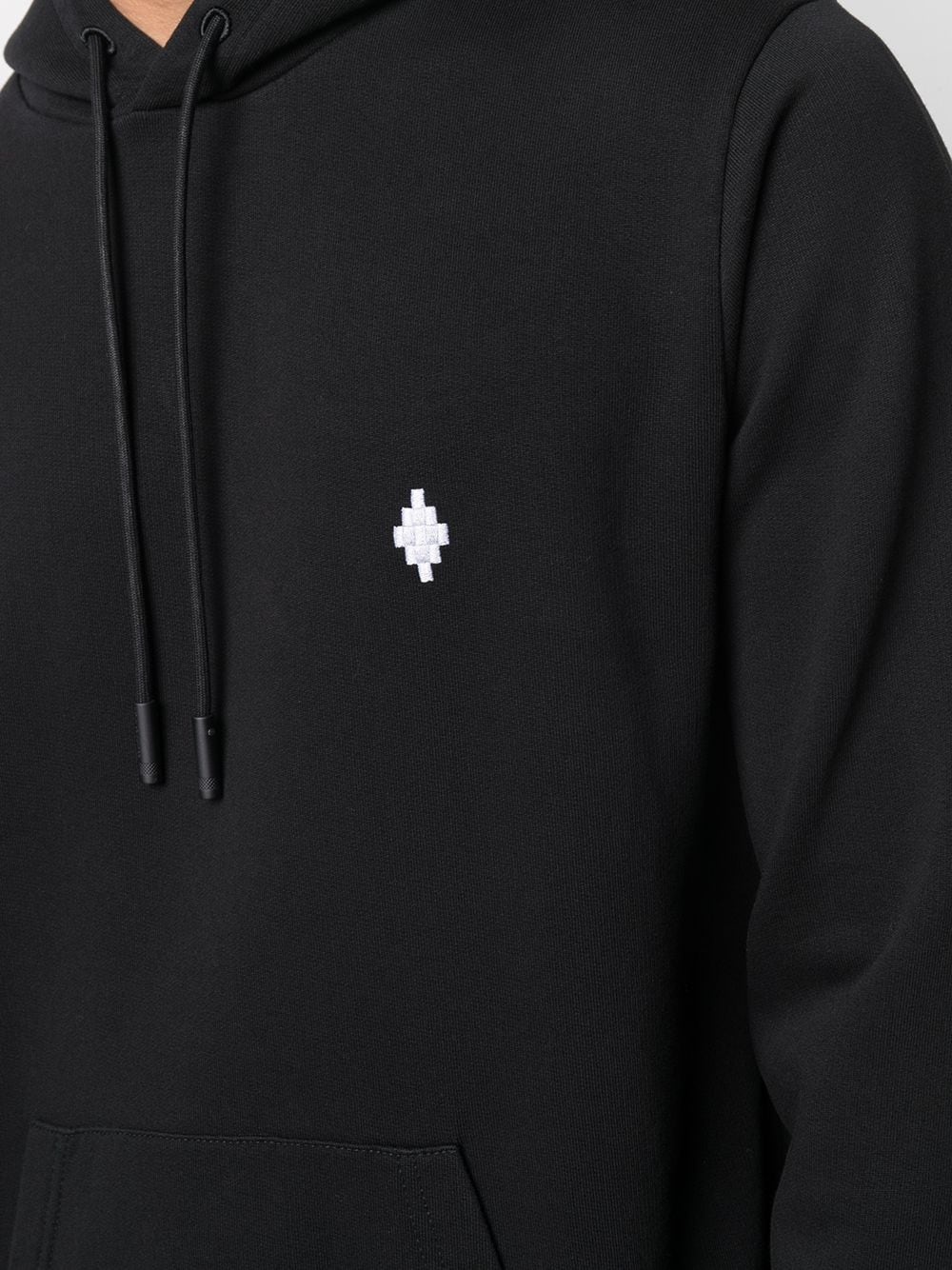 Cross logo hoodie - 5