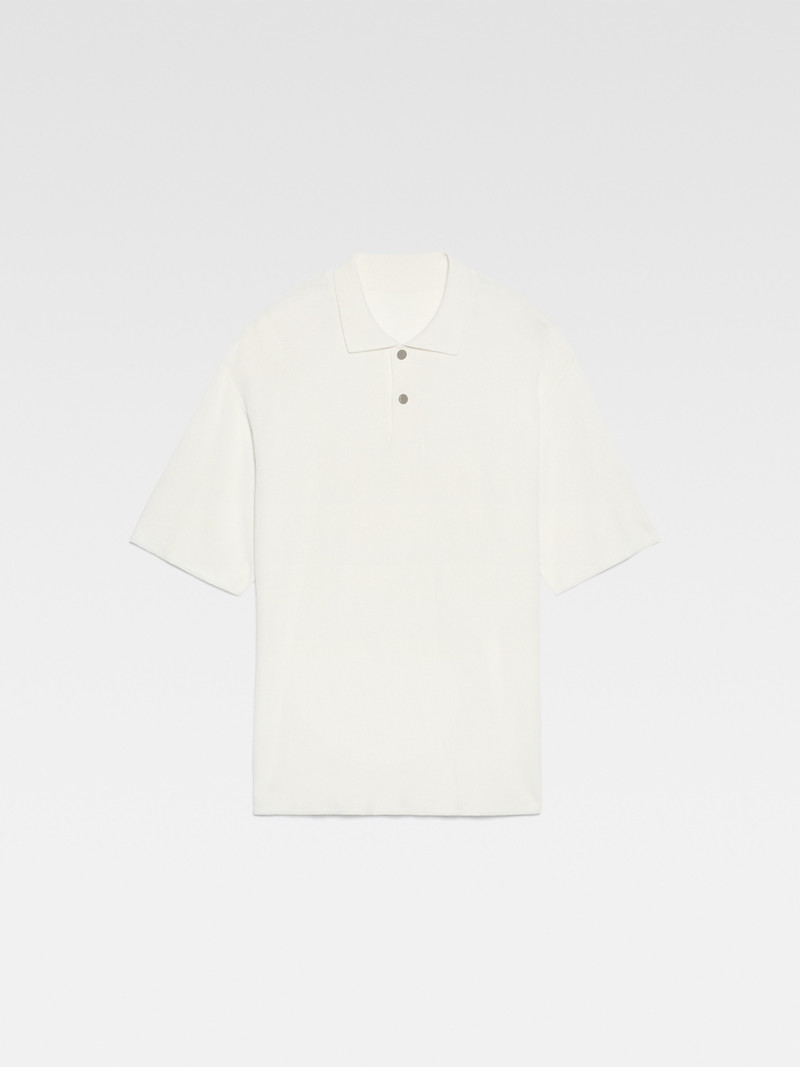 Le polo maille - 1