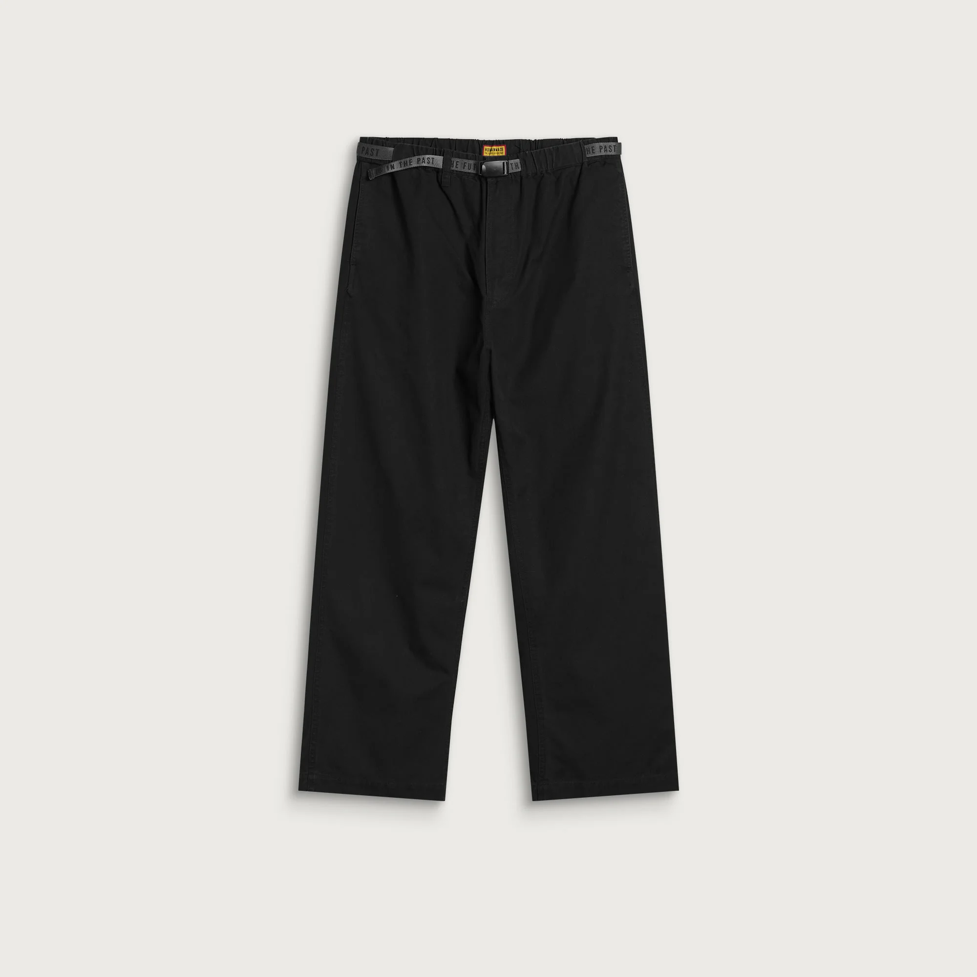 Human Made Belted Easy Pants - 1