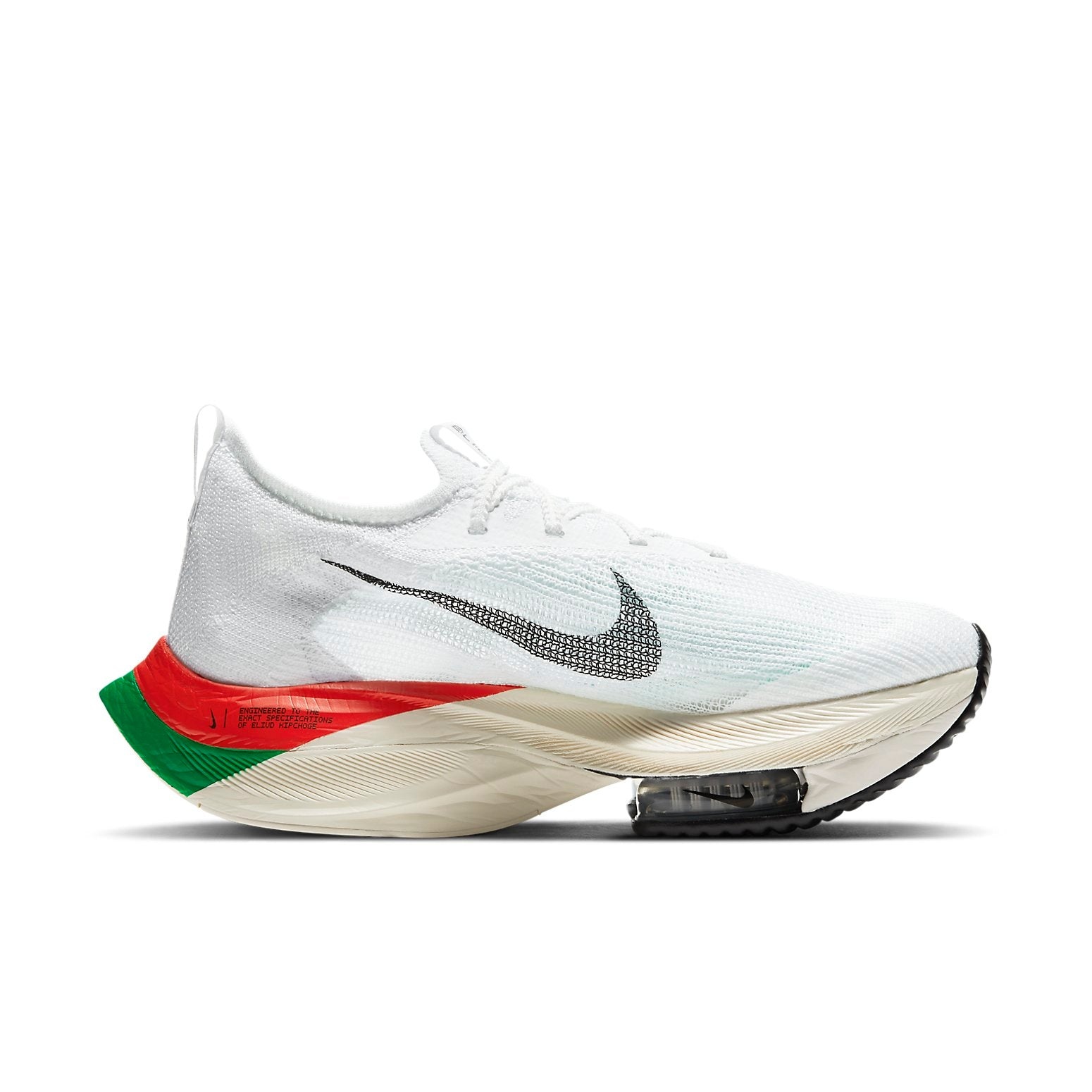 (WMNS) Nike Air Zoom Alphafly Next% 'Kenya' DD8878-101 - 2