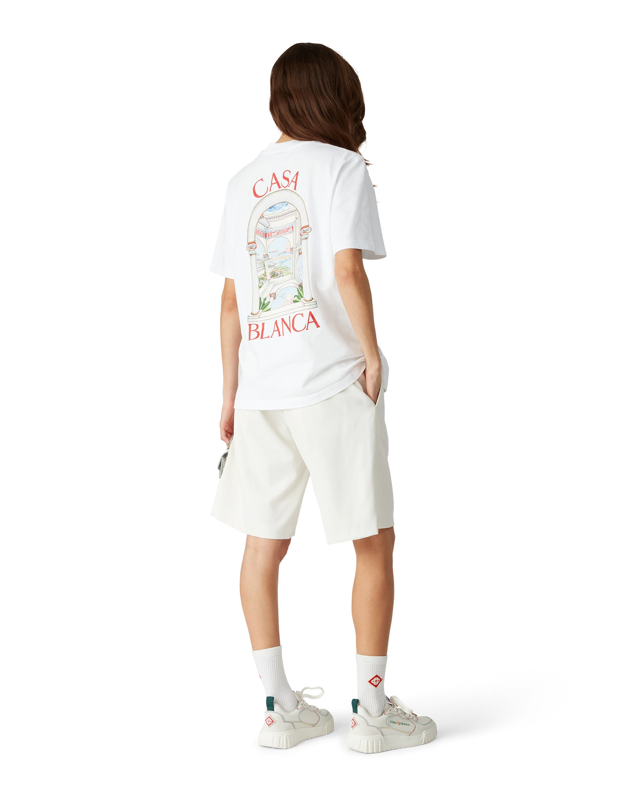 Le Passage T-Shirt | Casablanca Paris - 7