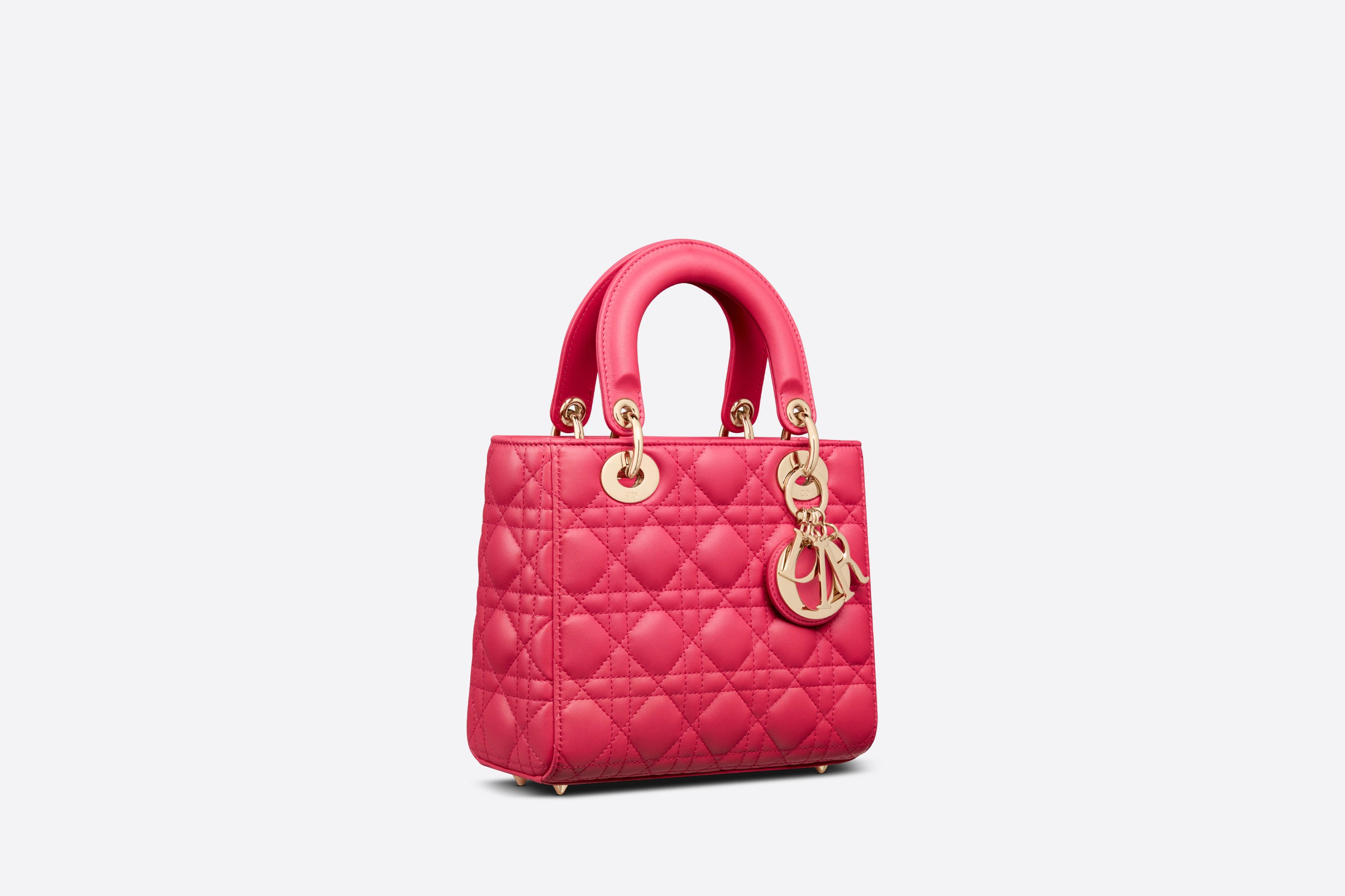 Small Lady Dior My ABCDior Bag - 2