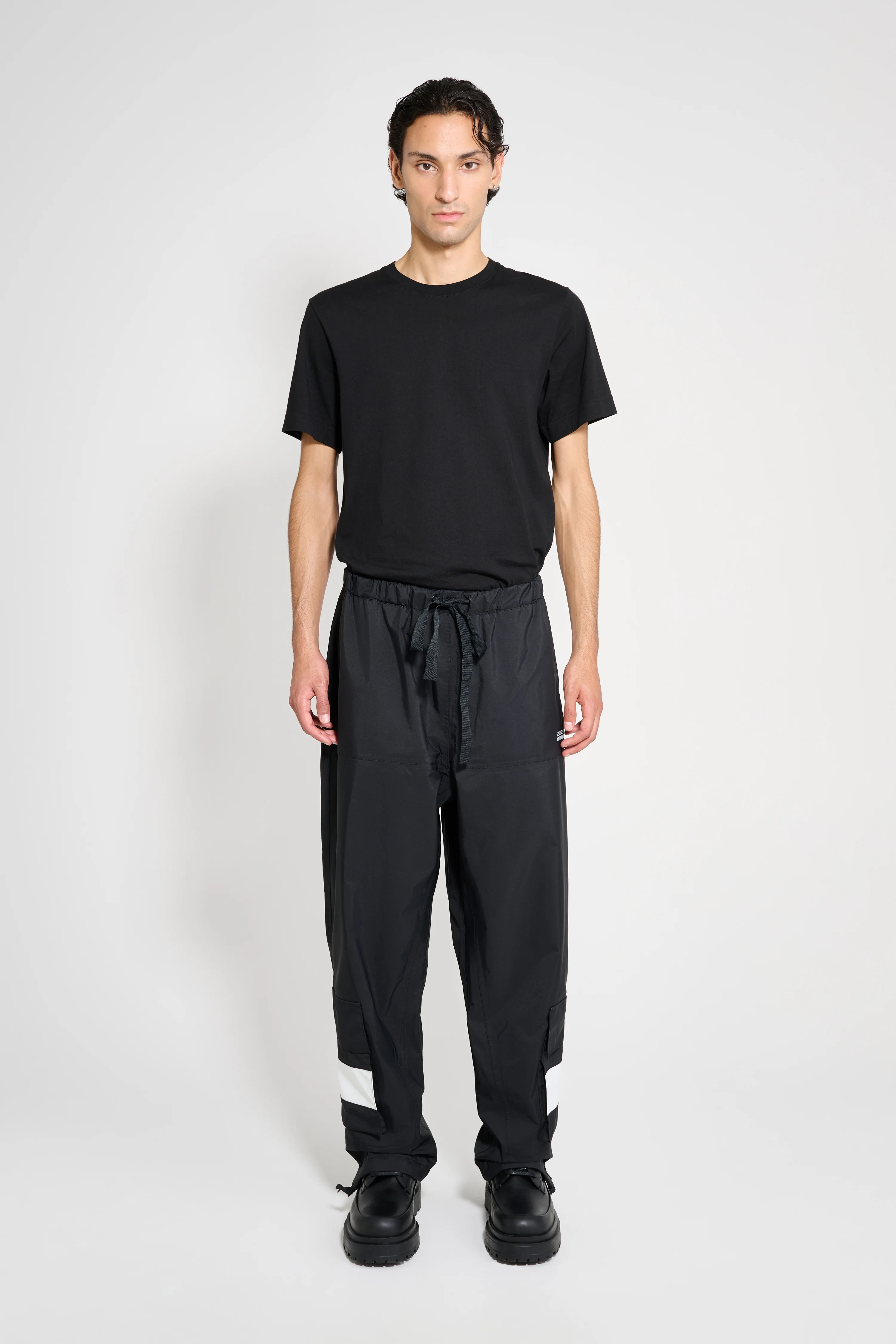 Bash Pocket Trousers Black - 1