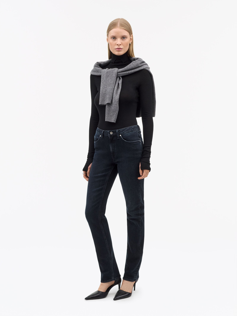 TIGER OF SWEDEN Maggie Mid-RiseJeans outlook