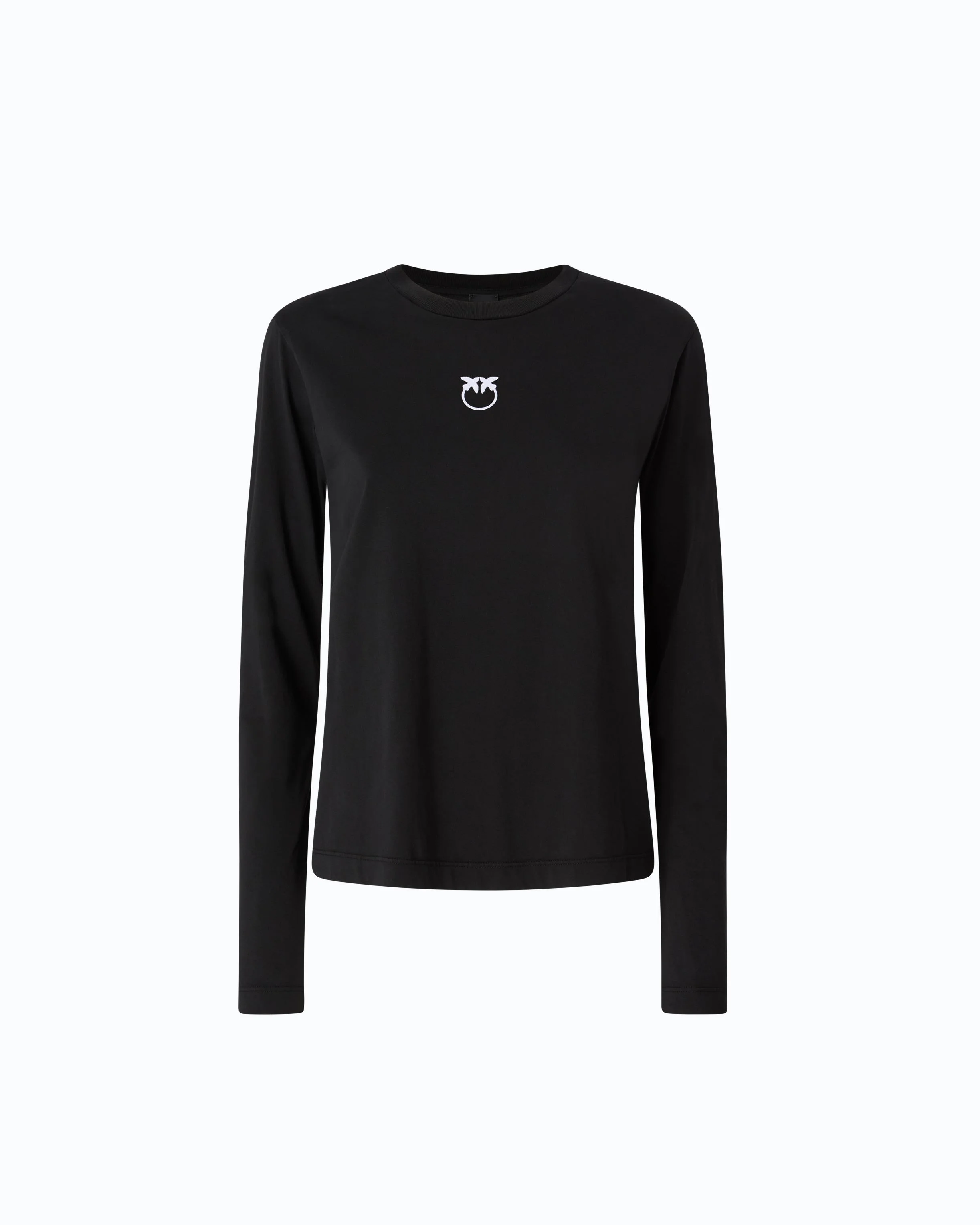 SWEATER WITH LOVE BIRDS LOGO - 1