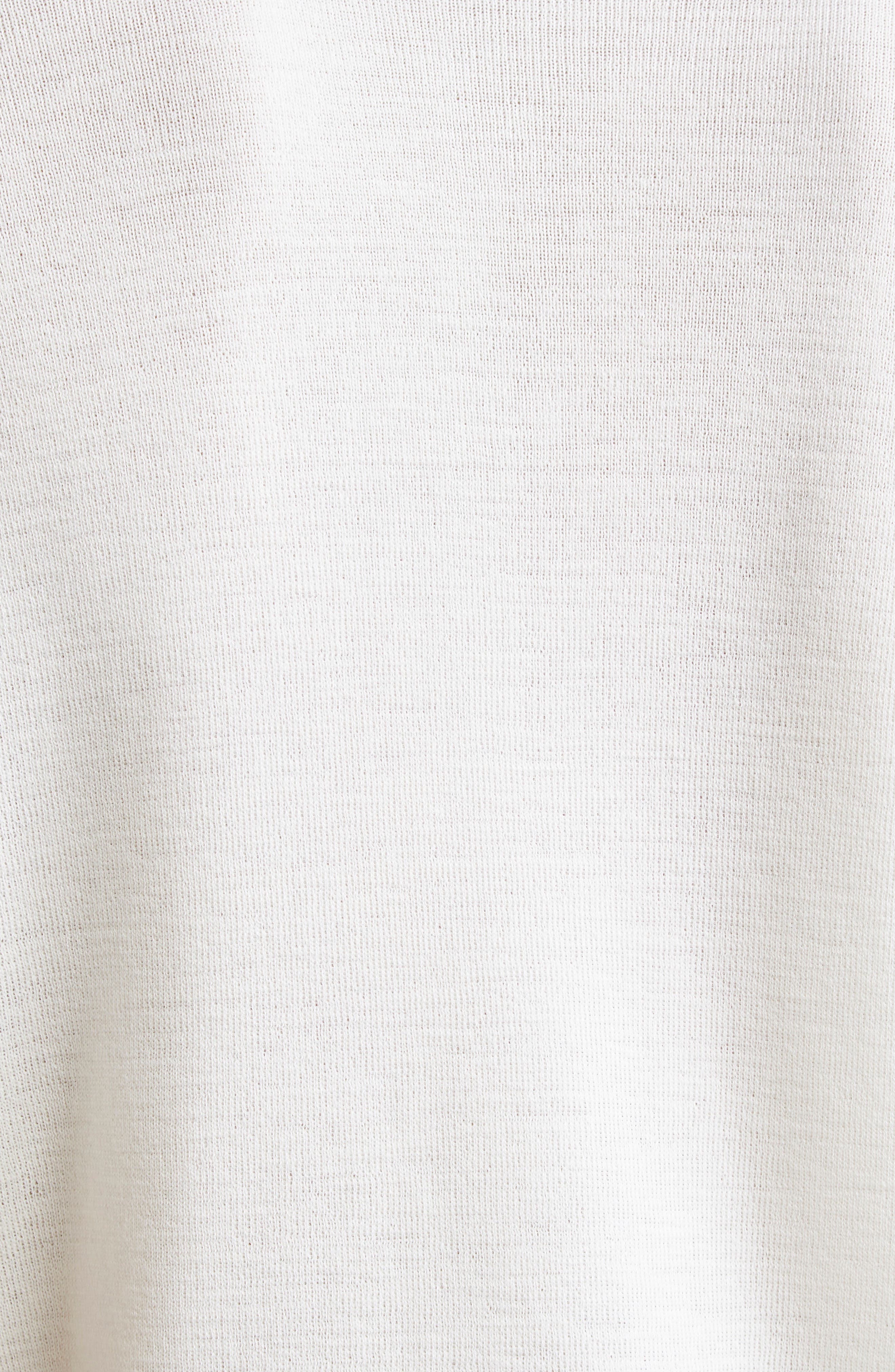 burberry Wool Polo in Chalk at Nordstrom - 7