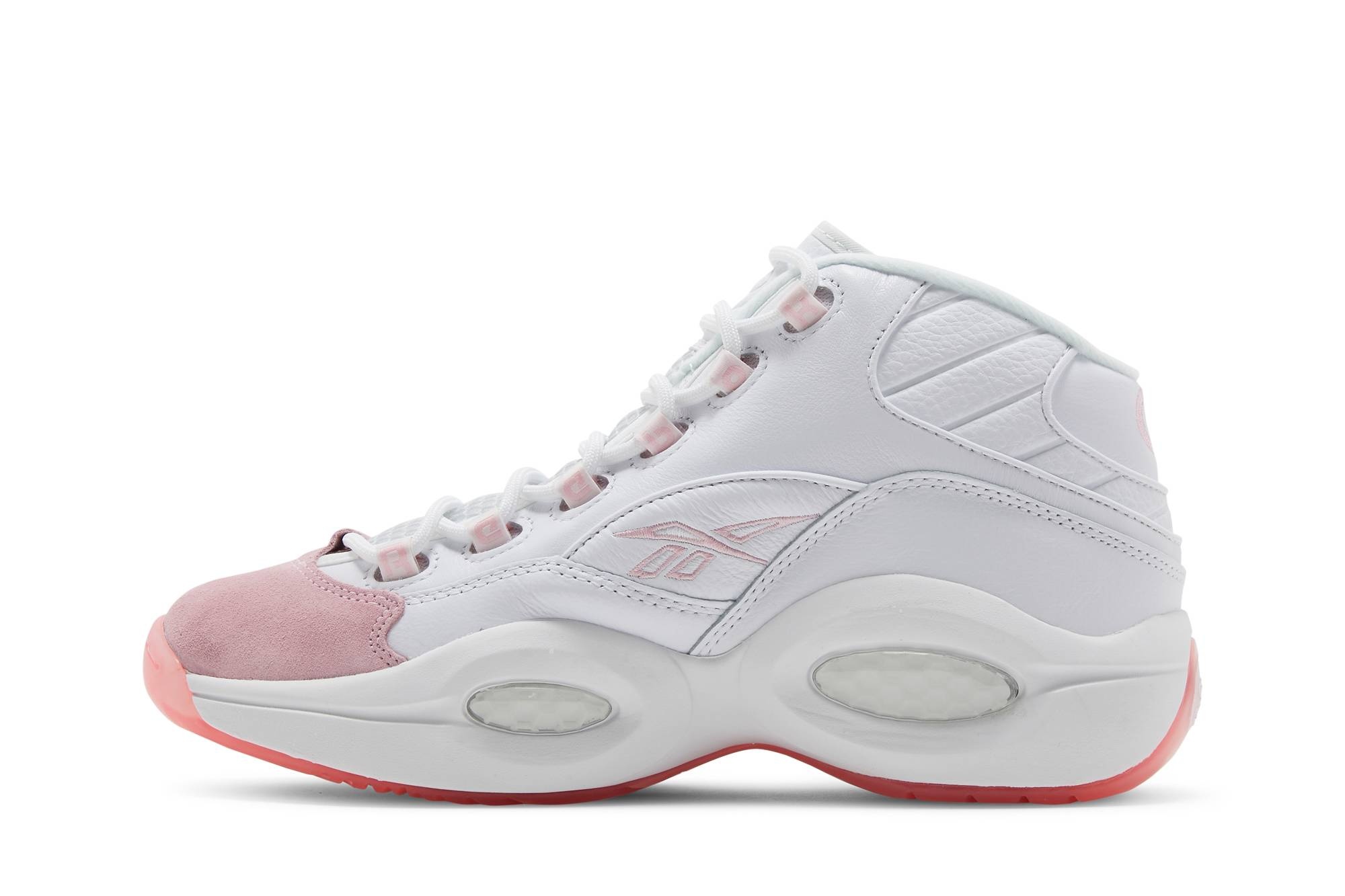 Question Mid 'Pink Toe' - 3