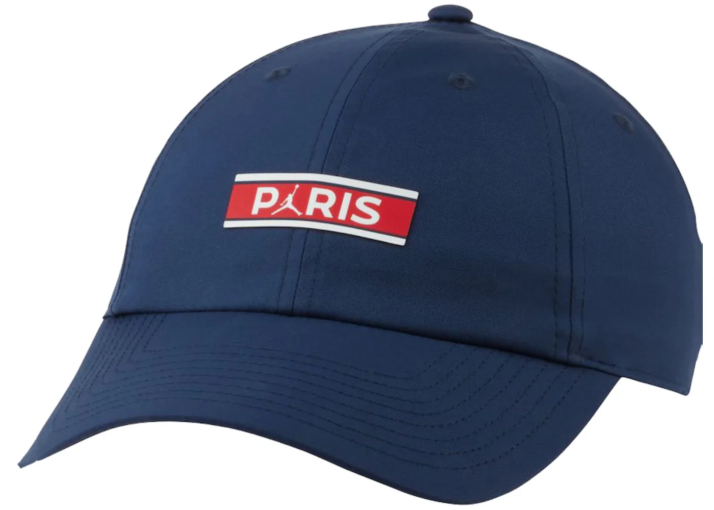 Jordan x Paris Saint-Germain Heritage86 Strapback Hat Navy - 1