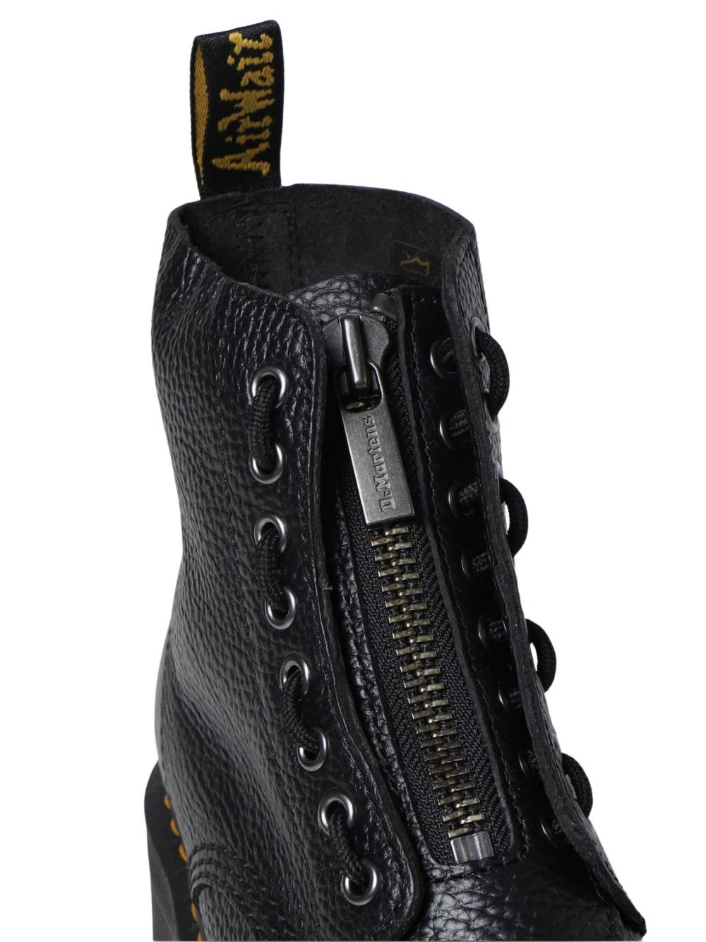 Sinclair Milled platform boots - 3