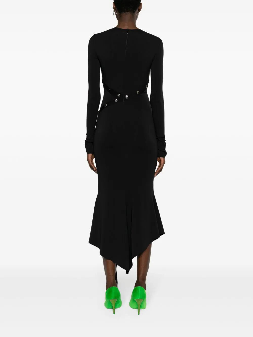 The Attico Women Longuette Midi Dress - 6
