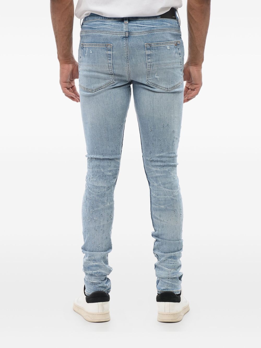 skinny-fit jeans - 3