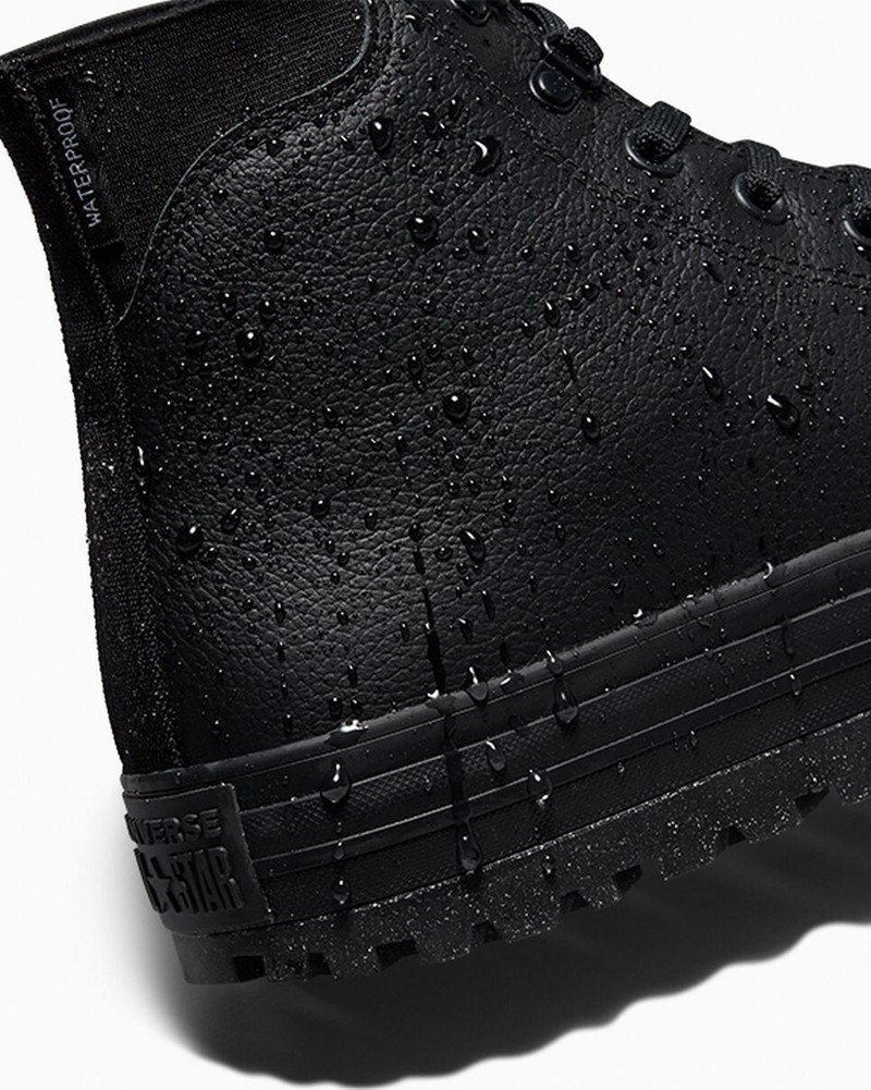 Chuck Taylor All Star City Trek Waterproof Boot 9