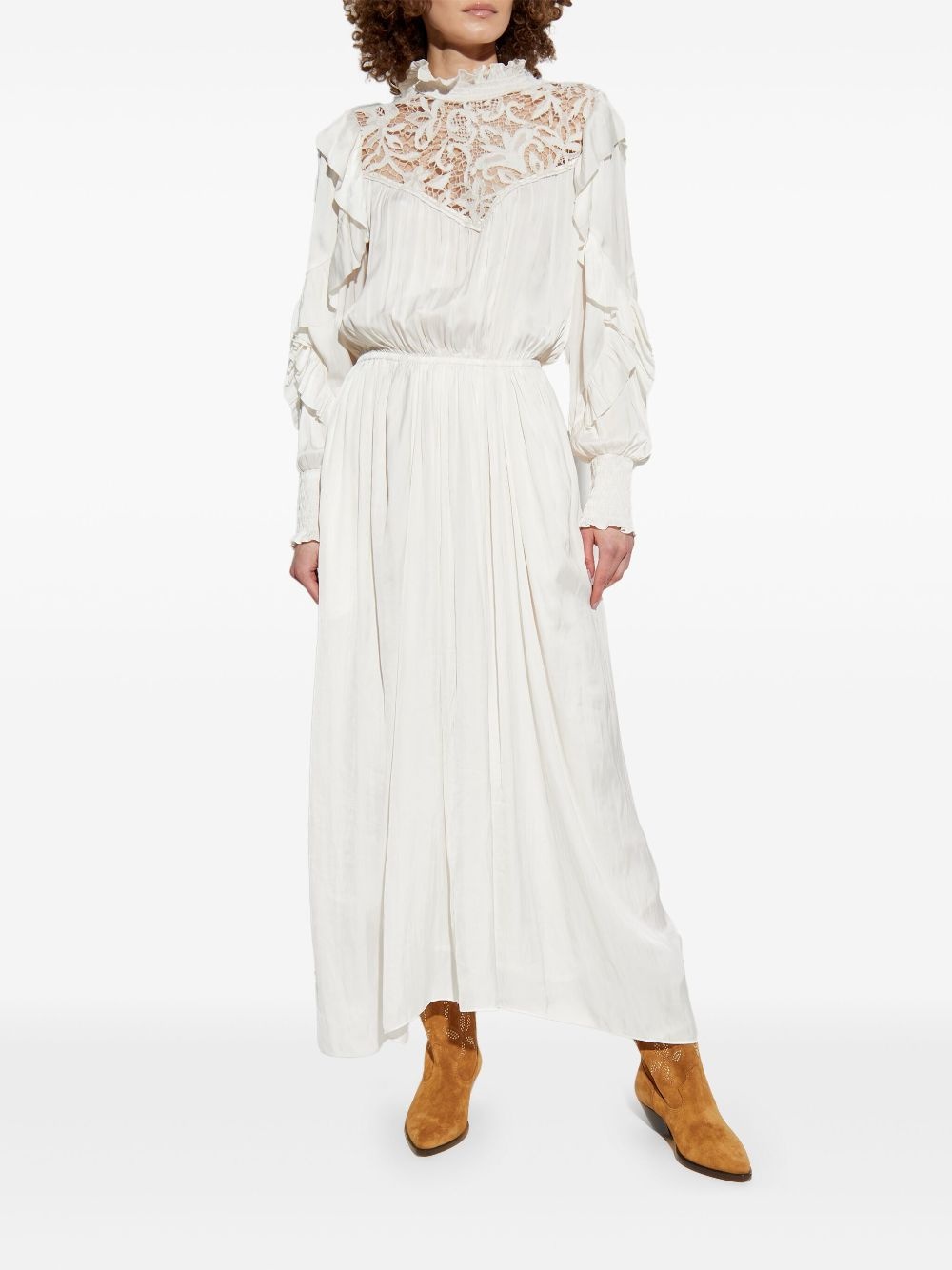 Isabel Marant Sharlene dress | REVERSIBLE
