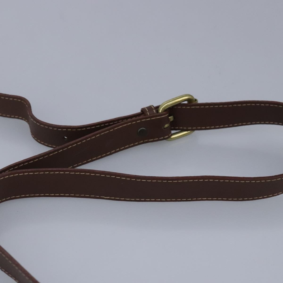 Burberry Nova Check Shoulder Bag Leather Beige - 8