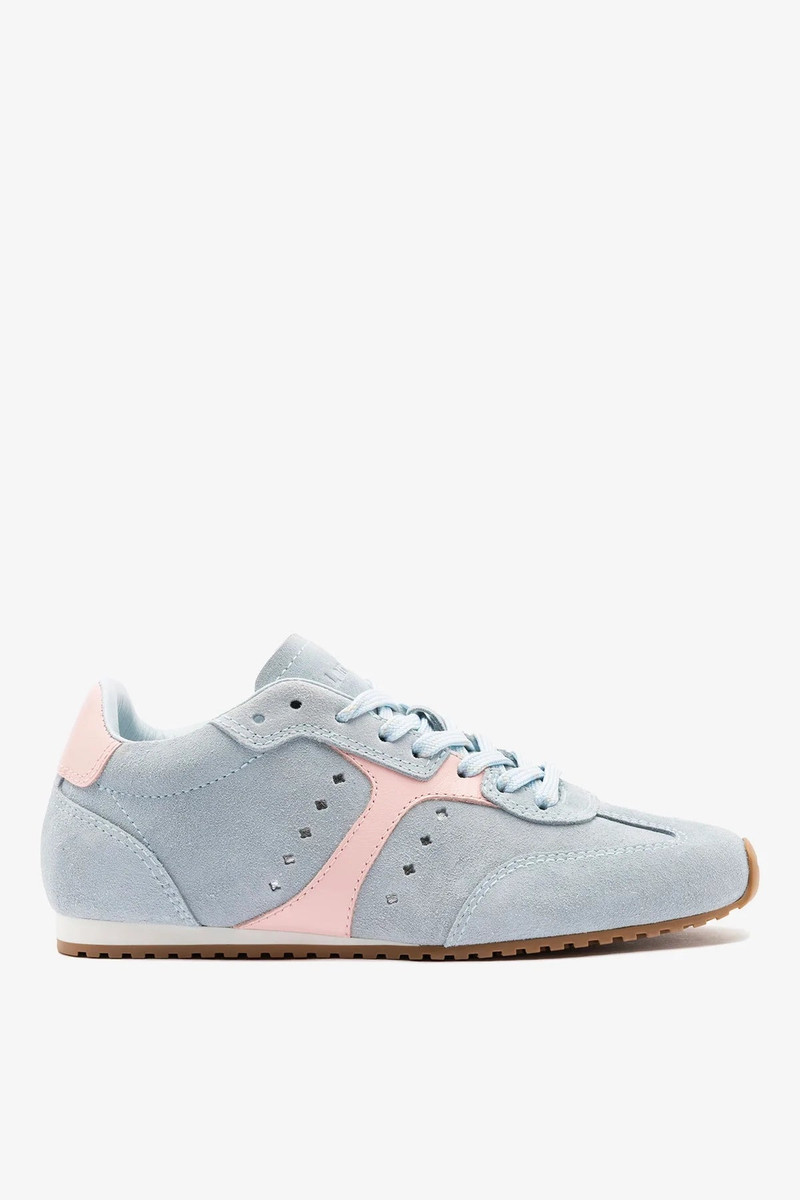 Stella Sneaker Maya Suede 1