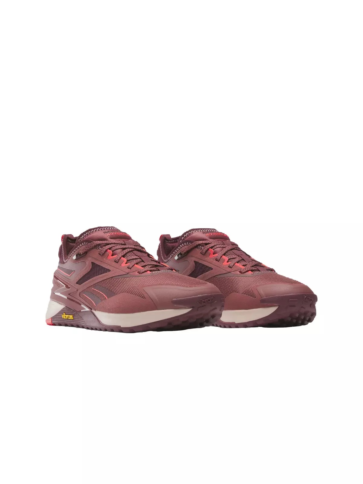 Nano X3 Adventure "Sedona Rose/Classic Maroon/Neon Cherry" Women's Training Shoe - 2
