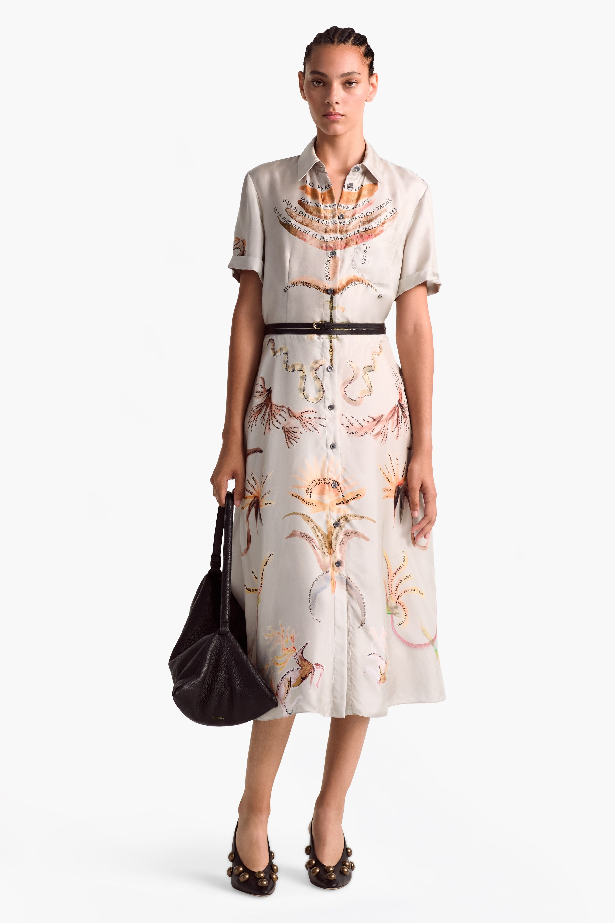 KIERA DRESS - 2