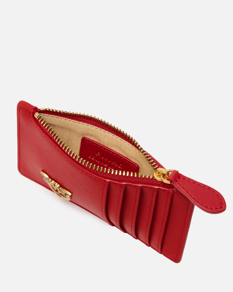 ZIPPED CARD HOLDER 3