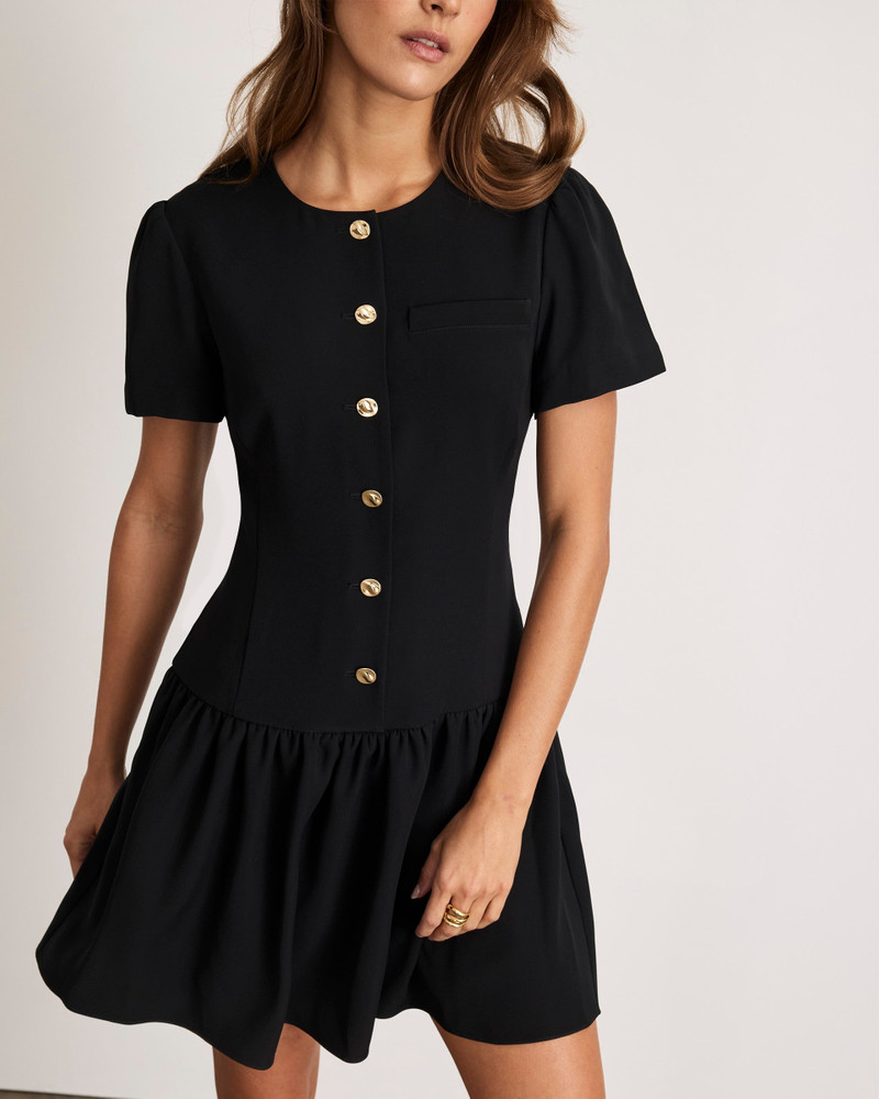 TANYA TAYLOR RIPLEY DRESS outlook