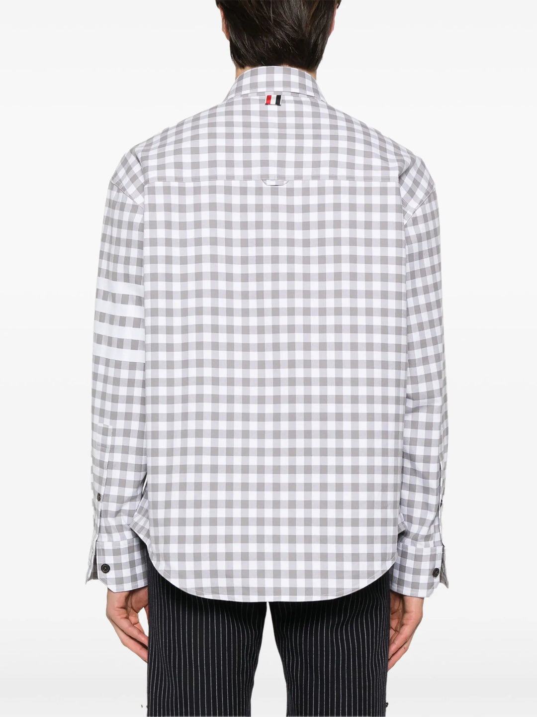 Oversized Shirt Men - 4
