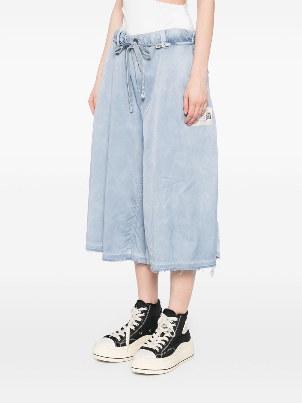 C/R bleached shorts - 3