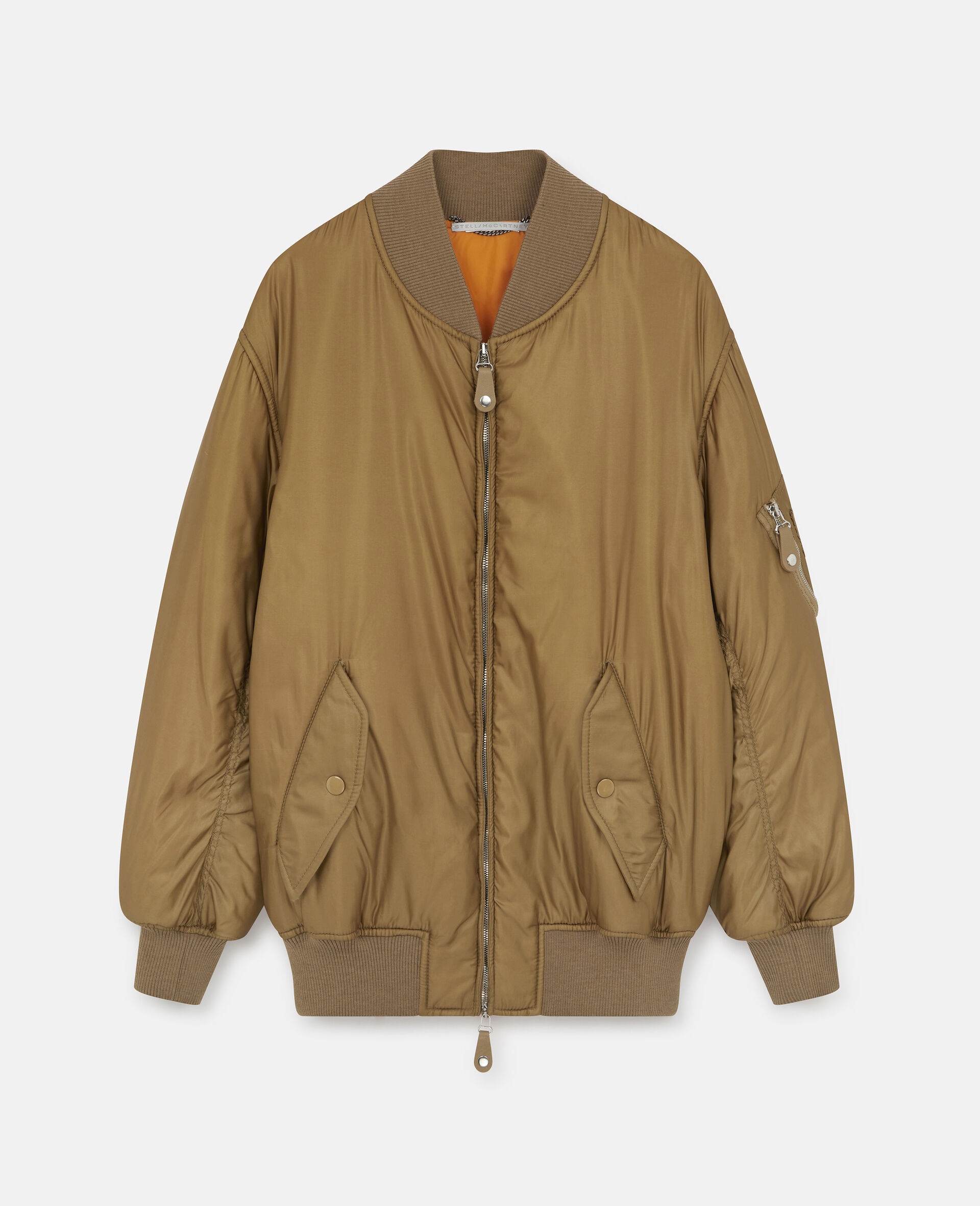 Vina Bomber Jacket - 1