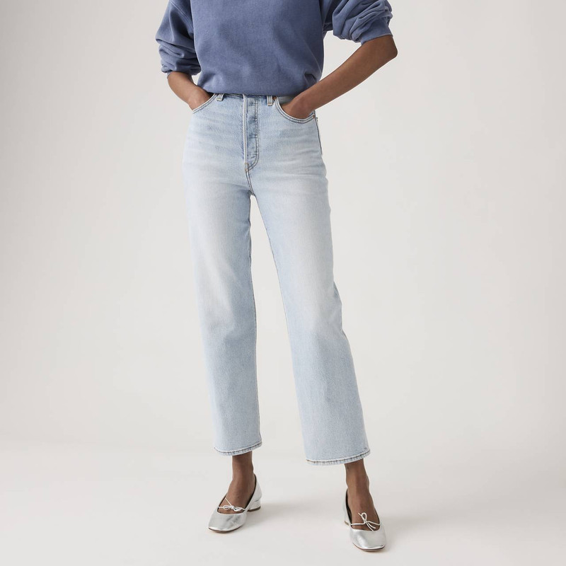 Levi's RIBCAGE STRAIGHT ANKLE WOMEN'S JEANS outlook