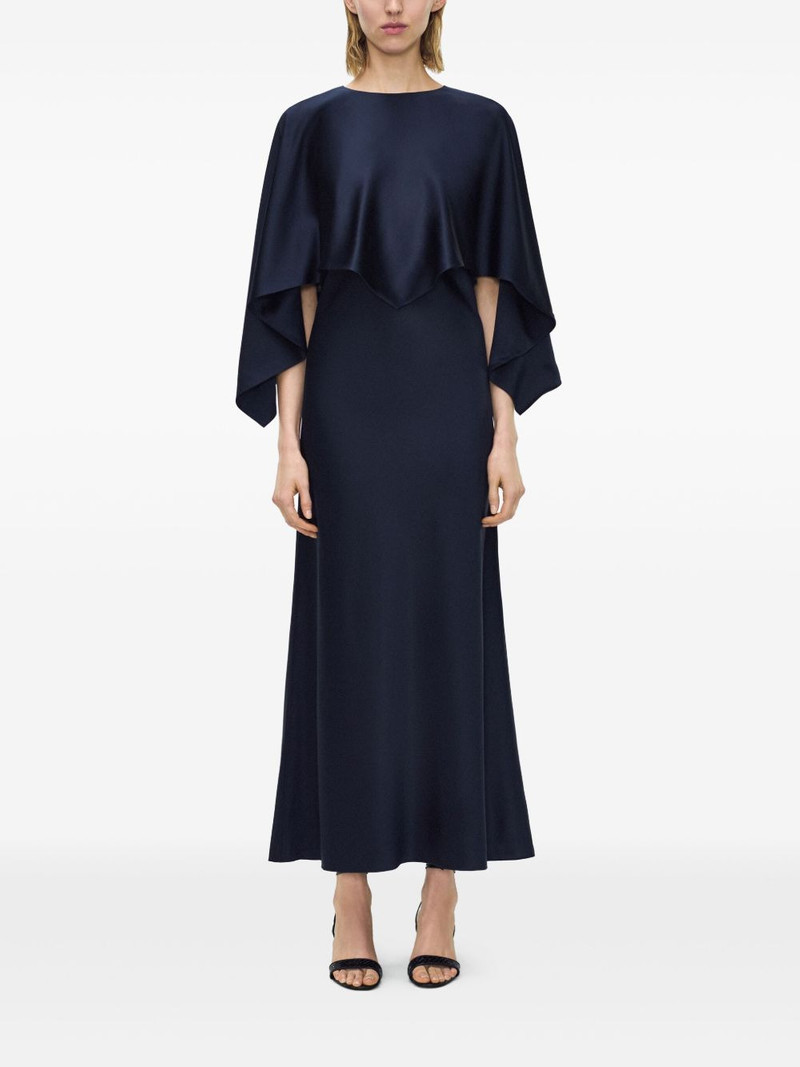 ADAM LIPPES Larys midi dress outlook