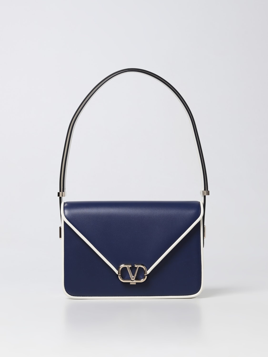 Valentino Garavani Letter Bag in leather - 1