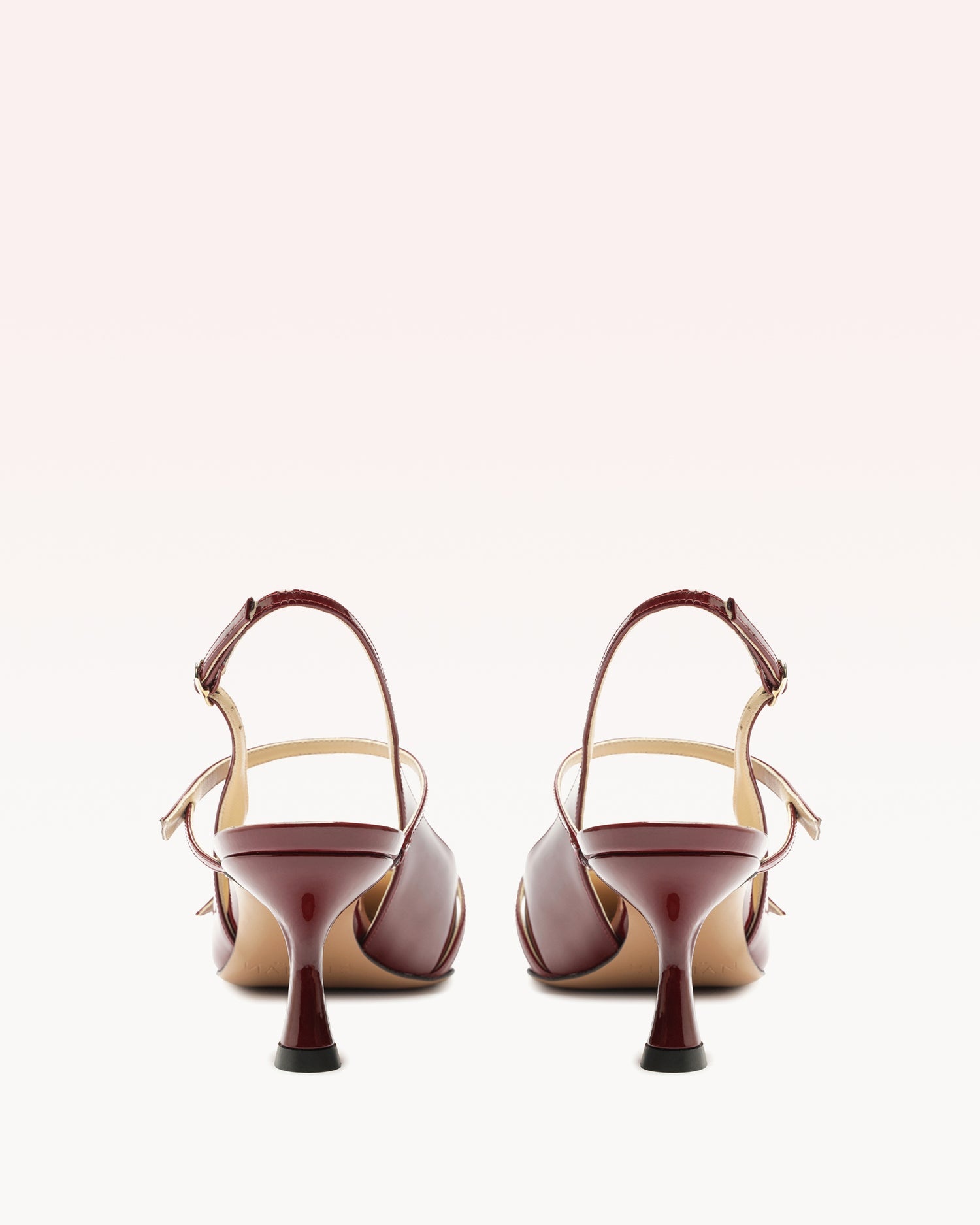 TITA 60 SLINGBACK CHERRY LACQUER - 6