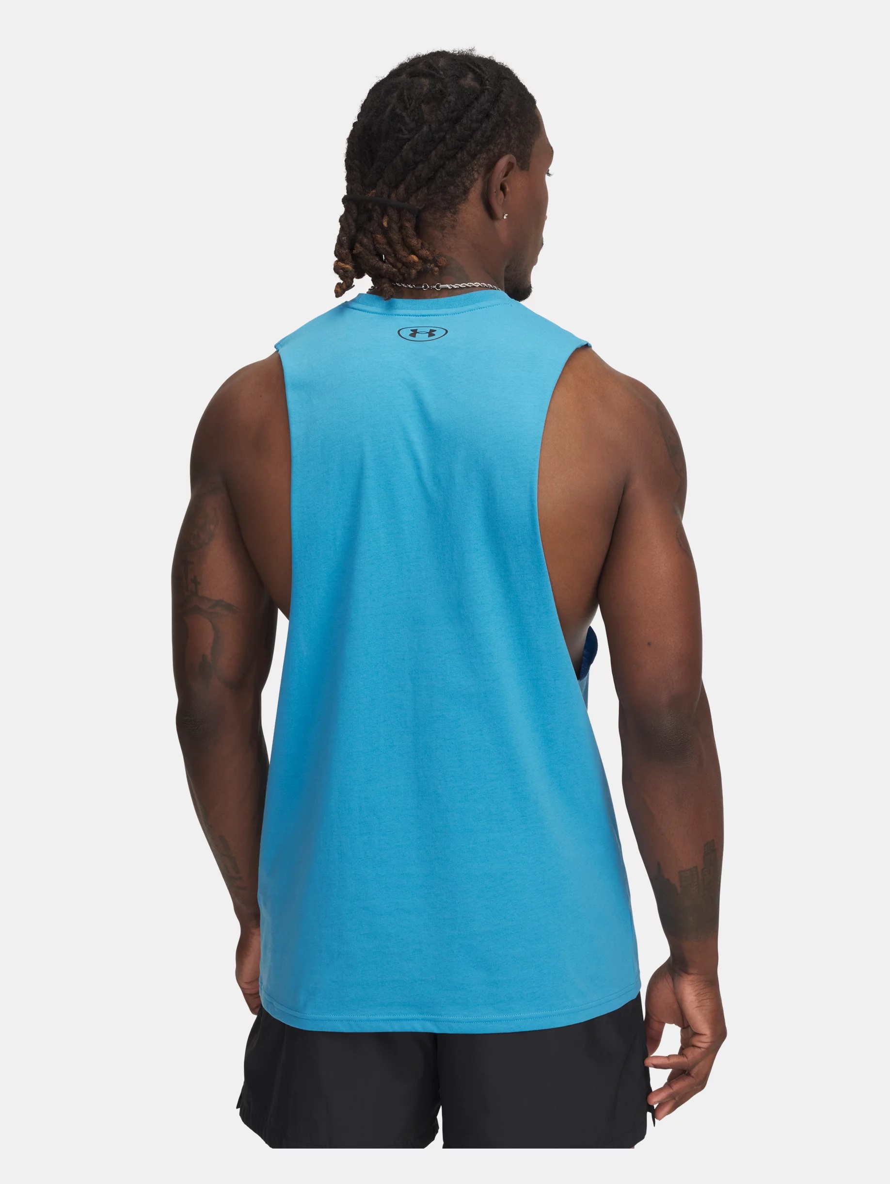UA Left Chest Cut-Off - 2