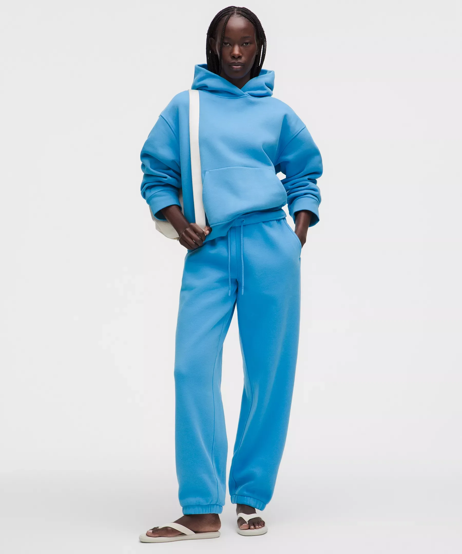 Women's Steady State SuperLoft Jogger - 1