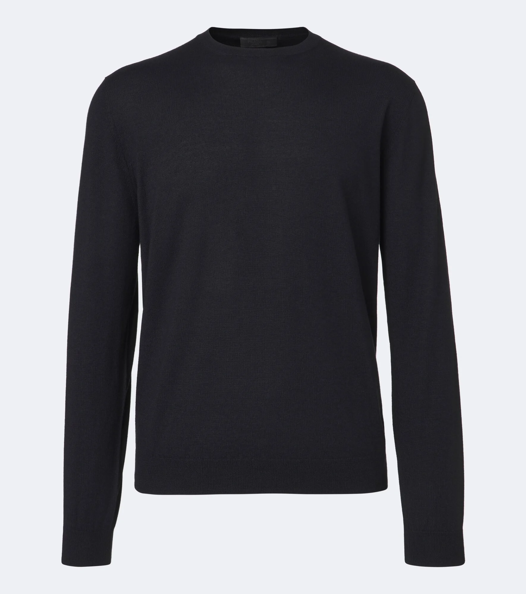 Cashmere and silk sweater - 1