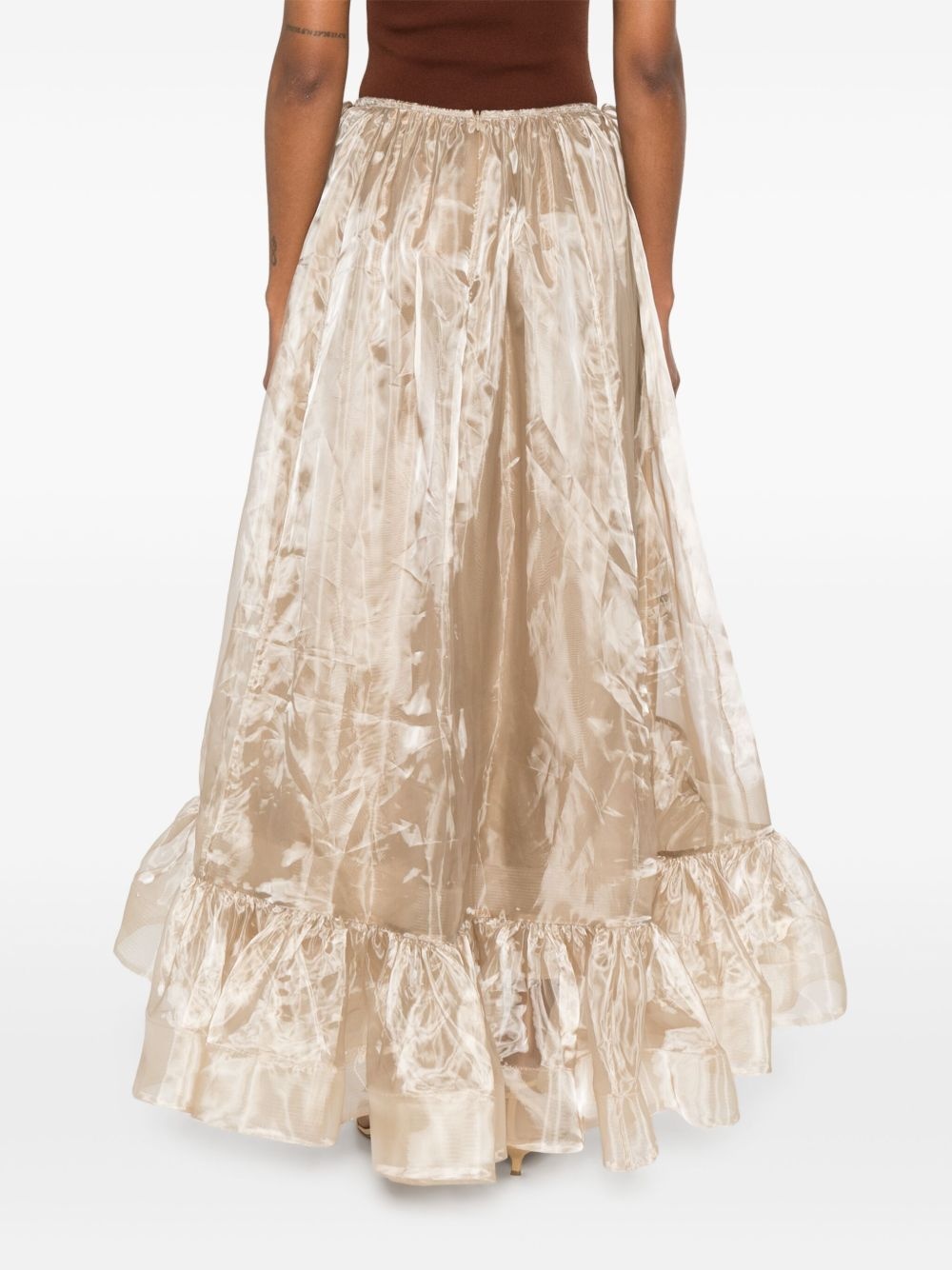 Dawning maxi skirt - 4