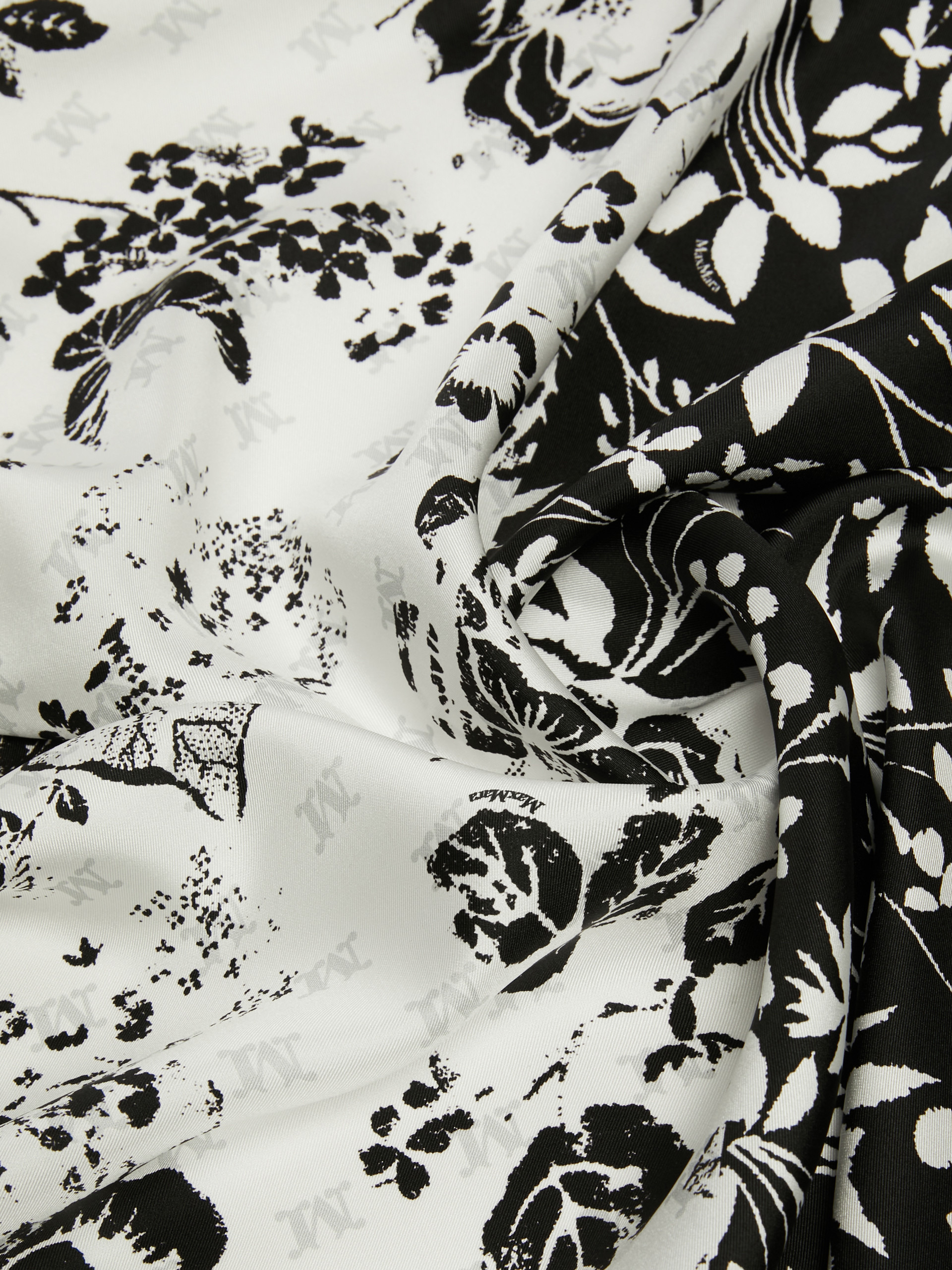 CARRE90W Printed silk scarf - 3