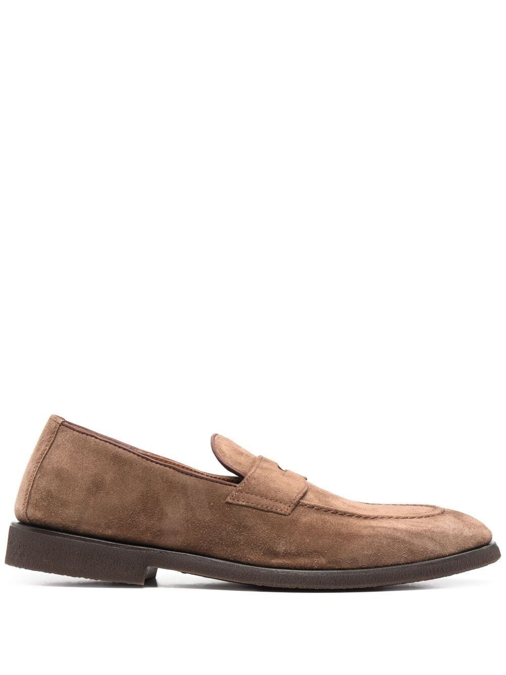 slip-on loafers - 1