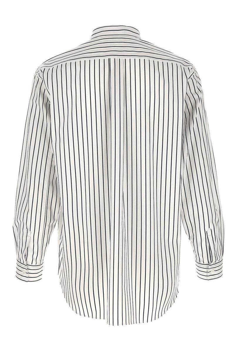 Comme des Garçons SHIRT Striped shirt outlook