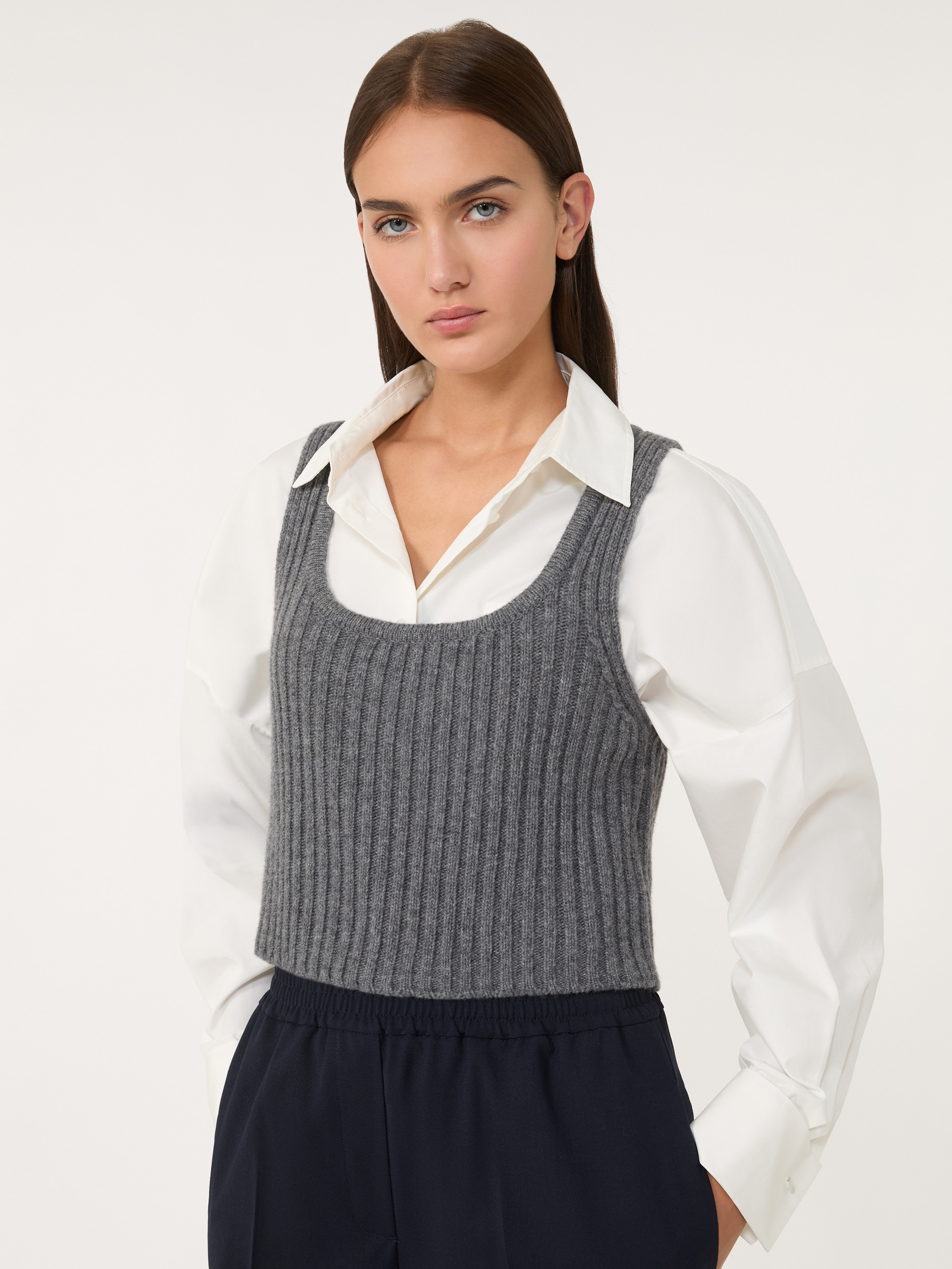 ZURCA Wool knit top - 5