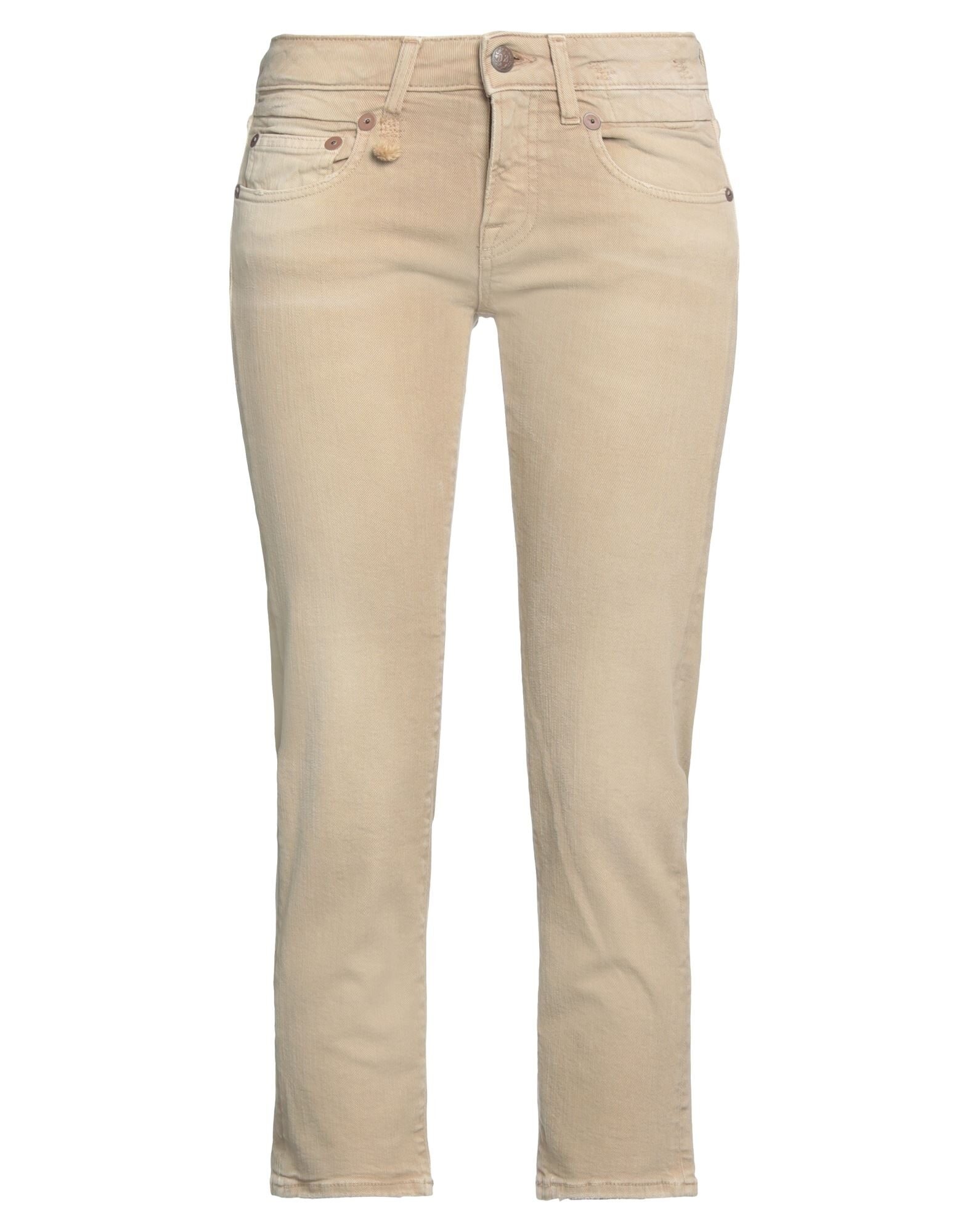 Sage green Women's Denim Pants - 1