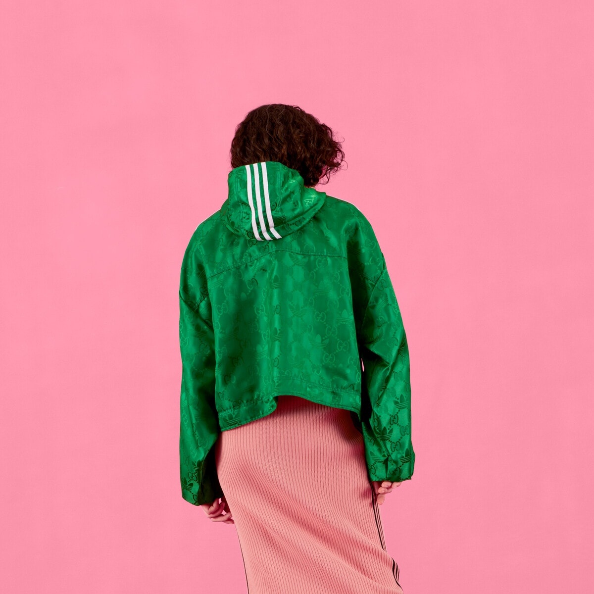 adidas x Gucci bomber jacket - 7