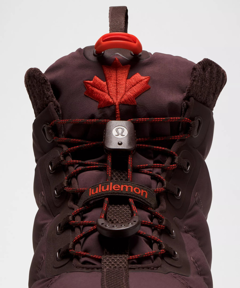 Women's Team Canada Waterproof Winter Boot 8