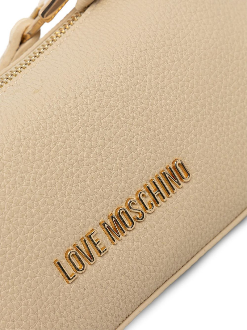 logo-plaque shoulder bag 3