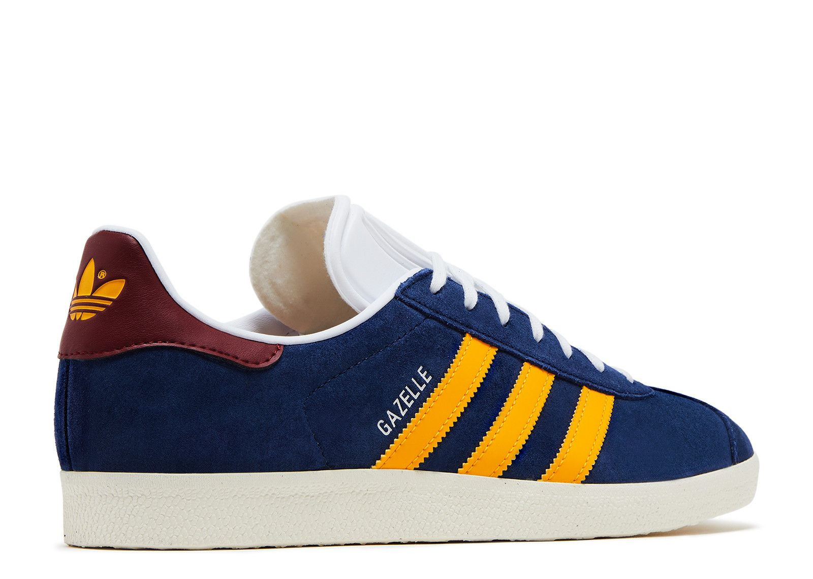GAZELLE 'DARK BLUE CREW YELLOW' - 3