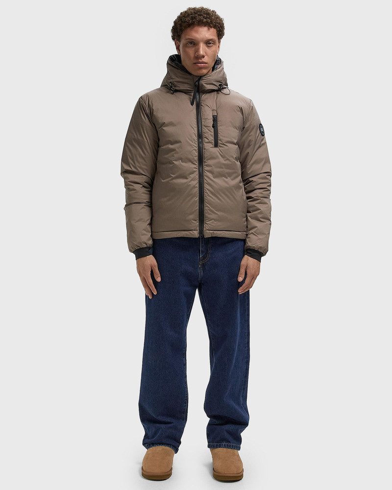 Canada Goose Lodge Hoody - R - Black Disc outlook